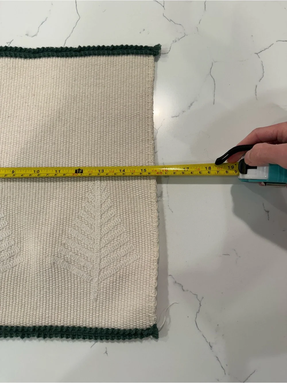 12 Christmas/Winter placemats